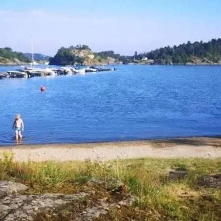 Cozy Close To Idyllic Archipelago With Additional Building If Booked For Than 2 People *