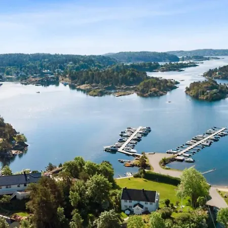 Ferienhaus Cozy Close To Idyllic Archipelago With Additional Building If Booked For Than 2 People *