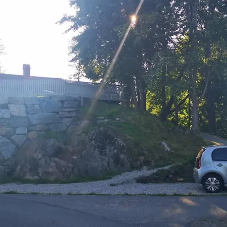 Cozy Close To Idyllic Archipelago With Additional Building If Booked For Than 2 People Eydehavn