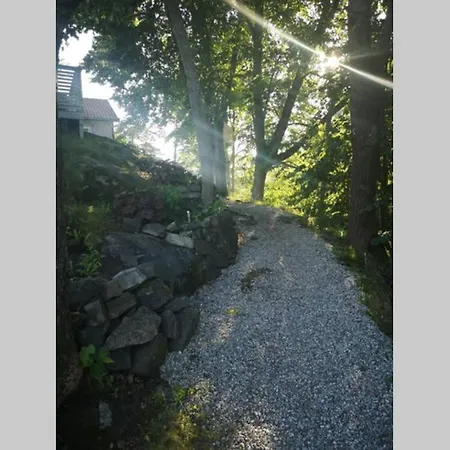 Cozy Close To Idyllic Archipelago With Additional Building If Booked For Than 2 People Ferienhaus *