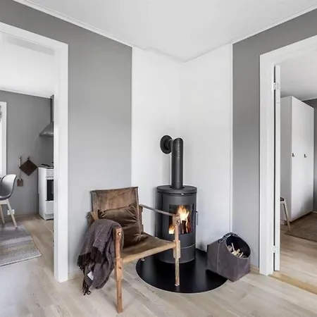 Ferienhaus Cozy Close To Idyllic Archipelago With Additional Building If Booked For Than 2 People *