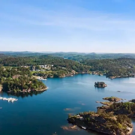 Cozy Close To Idyllic Archipelago With Additional Building If Booked For Than 2 People