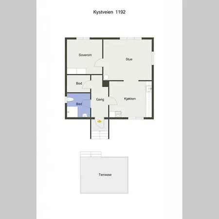 Cozy Close To Idyllic Archipelago With Additional Building If Booked For Than 2 People *