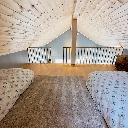 Cozy Close To Idyllic Archipelago With Additional Building If Booked For Than 2 People * Eydehavn