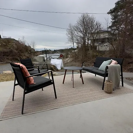 Ferienhaus Cozy Close To Idyllic Archipelago With Additional Building If Booked For Than 2 People