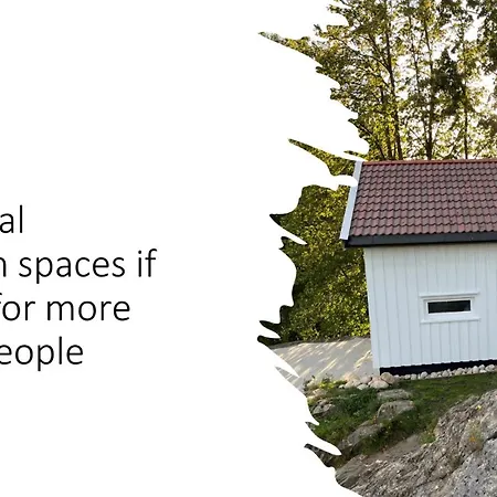 Cozy Close To Idyllic Archipelago With Additional Building If Booked For Than 2 People Holiday home
