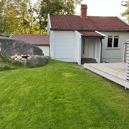 Cozy Close To Idyllic Archipelago With Additional Building If Booked For Than 2 People