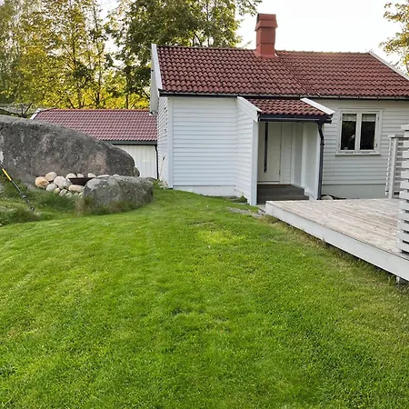 Cozy Close To Idyllic Archipelago With Additional Building If Booked For Than 2 People