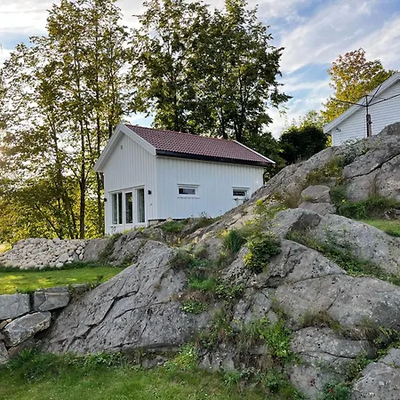 Cozy Close To Idyllic Archipelago With Additional Building If Booked For Than 2 People Holiday home Eydehavn