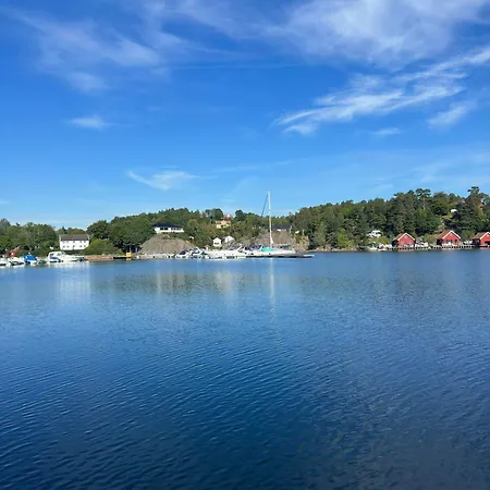 Cozy Close To Idyllic Archipelago With Additional Building If Booked For Than 2 People