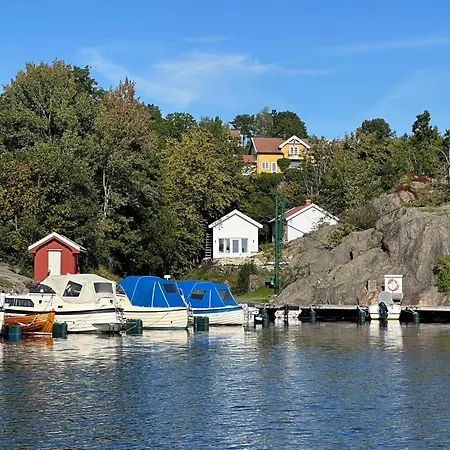 Cozy Close To Idyllic Archipelago With Additional Building If Booked For Than 2 People *