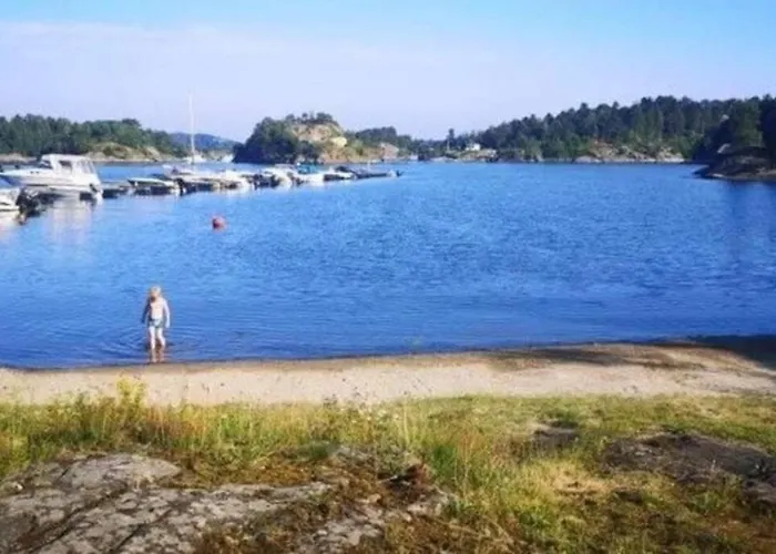 Cozy Close To Idyllic Archipelago With Additional Building If Booked For Than 2 People *