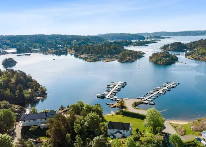 Ferienhaus Cozy Close To Idyllic Archipelago With Additional Building If Booked For Than 2 People *