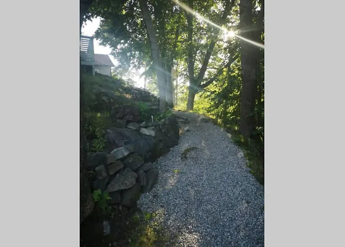 Cozy Close To Idyllic Archipelago With Additional Building If Booked For Than 2 People Ferienhaus *