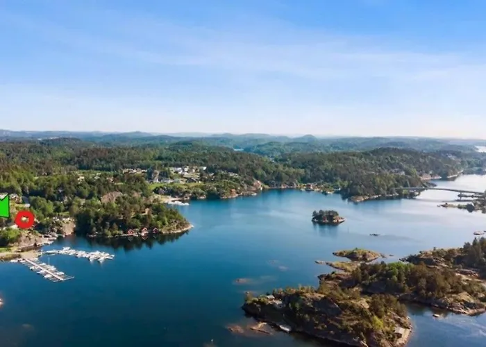 Cozy Close To Idyllic Archipelago With Additional Building If Booked For Than 2 People
