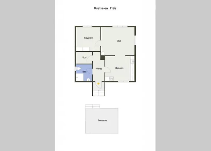 Cozy Close To Idyllic Archipelago With Additional Building If Booked For Than 2 People *
