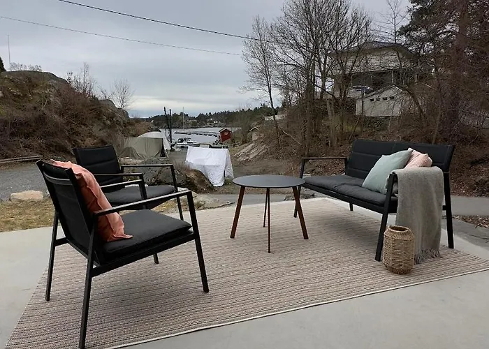 Ferienhaus Cozy Close To Idyllic Archipelago With Additional Building If Booked For Than 2 People