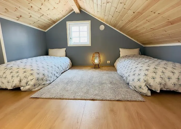 Ferienhaus Cozy Close To Idyllic Archipelago With Additional Building If Booked For Than 2 People *