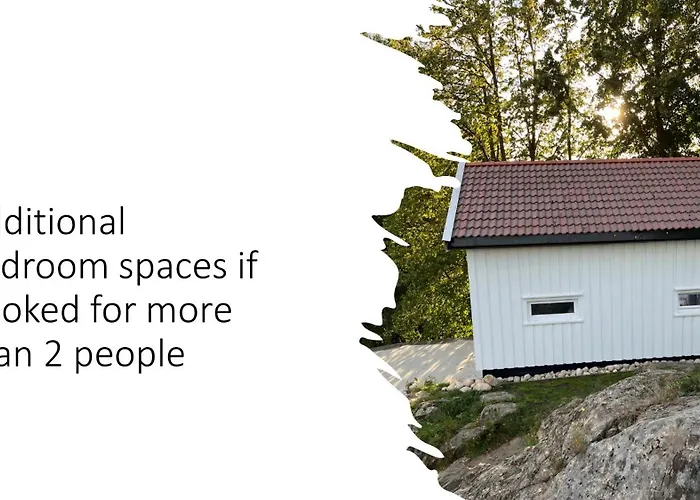 Cozy Close To Idyllic Archipelago With Additional Building If Booked For Than 2 People Ferienhaus