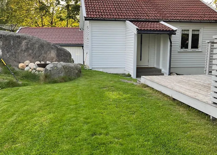 Cozy Close To Idyllic Archipelago With Additional Building If Booked For Than 2 People