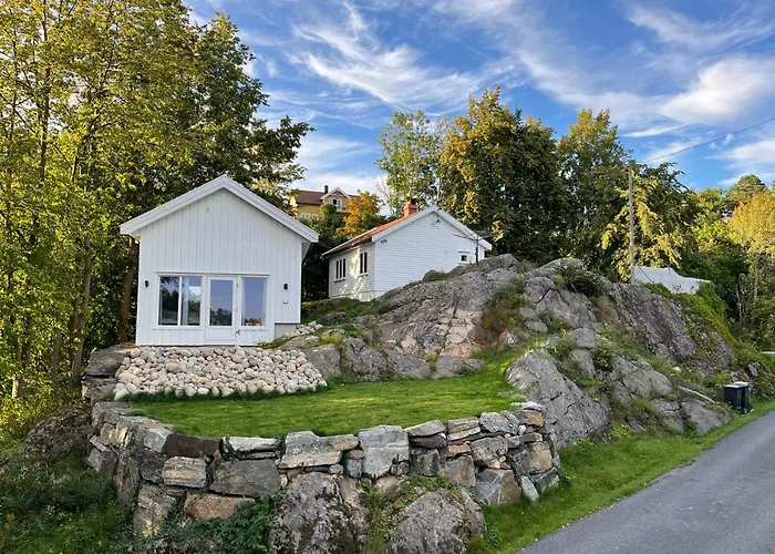 Ferienhaus Cozy Close To Idyllic Archipelago With Additional Building If Booked For Than 2 People *
