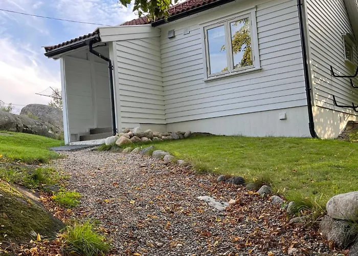 Ferienhaus Cozy Close To Idyllic Archipelago With Additional Building If Booked For Than 2 People