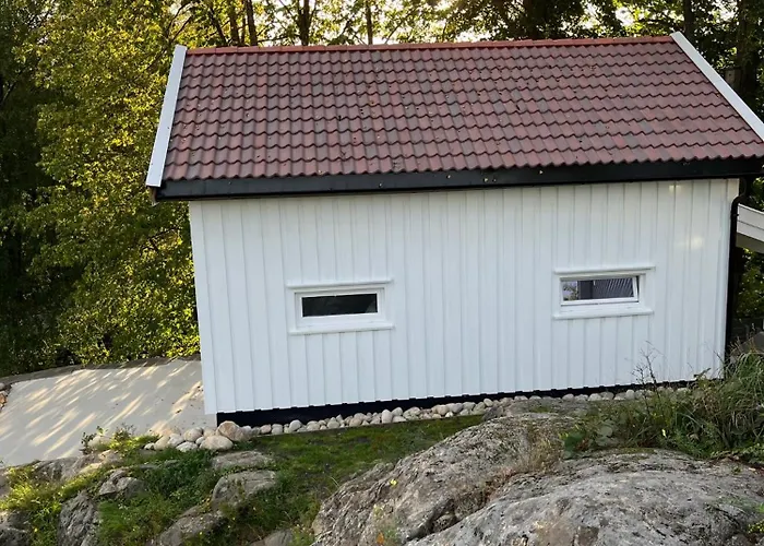 Ferienhaus Cozy Close To Idyllic Archipelago With Additional Building If Booked For Than 2 People *